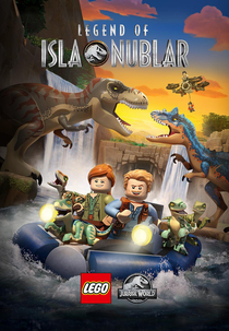 Lego Jurassic World: A Lenda da Ilha Nublar (Lego Jurassic World: Legend of Isla Nublar)