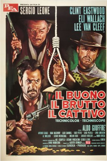  de Filme Três Homens em Conflito (1966)