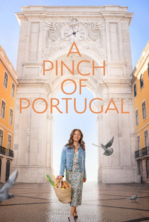 A Pinch of Portugal - Poster / Capa / Cartaz - Oficial 1