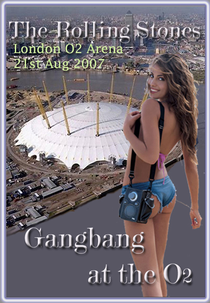 Rolling Stones - Live At The O2 2007 - 1st Night (Rolling Stones - Live At The O2 2007 - 1st Night)