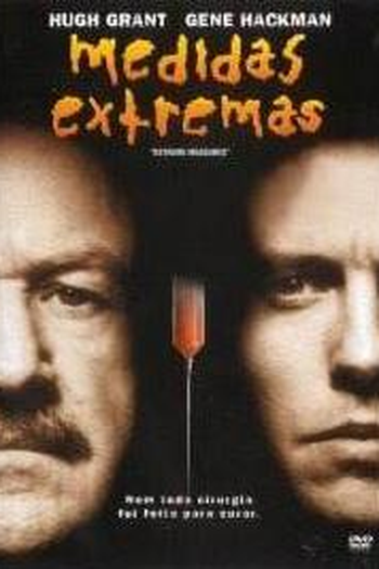  de Filme Medidas Extremas (1996)