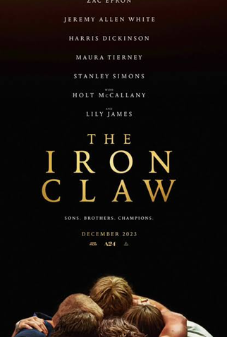 Poster 3 de Filme Garra de Ferro (2023)