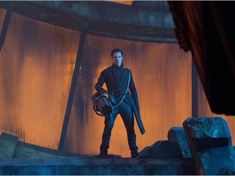 Foto 1 de Além da Escuridão: Star Trek