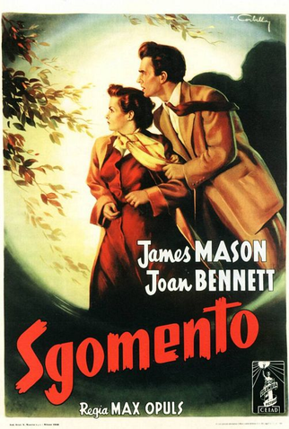 Poster 1 de Filme Na Teia do Destino (1949)