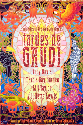  de Filme Procura-se um Amor em Barcelona (2001)