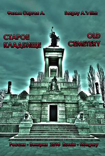 Old Cemetery - Poster / Capa / Cartaz - Oficial 1