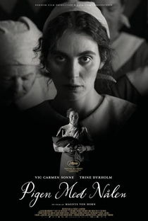 A Garota da Agulha - Poster / Capa / Cartaz - Oficial 4