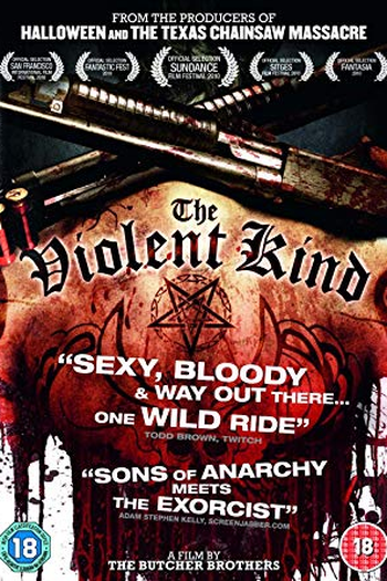  de Filme The Violent Kind (2010)