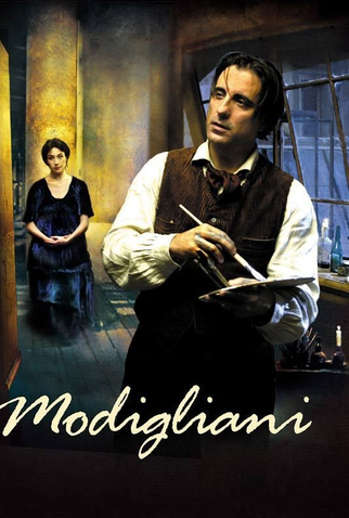 Poster 5 de Filme Modigliani - A Paixão pela Vida (2004)