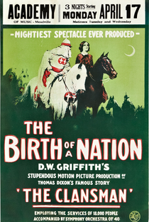 O Nascimento de uma Nação - Poster / Capa / Cartaz - Oficial 5