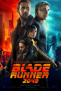 Blade Runner 2049 - Poster / Capa / Cartaz - Oficial 6