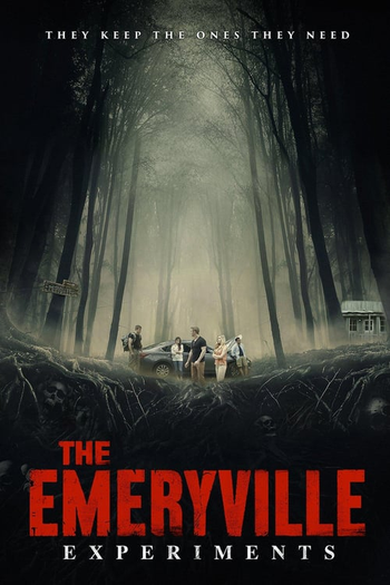  de Filme The Emeryville Experiments (2016)
