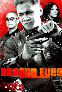 Olhos de Dragão - Poster / Capa / Cartaz - Oficial 2