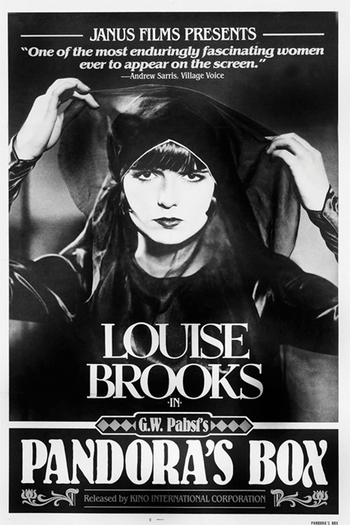  de Filme A Caixa de Pandora (1929)