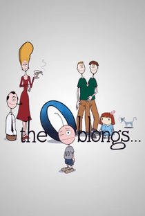 Os Oblongs (2ª Temporada) - Poster / Capa / Cartaz - Oficial 1