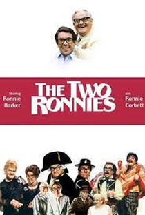 The Two Ronnies - Poster / Capa / Cartaz - Oficial 2