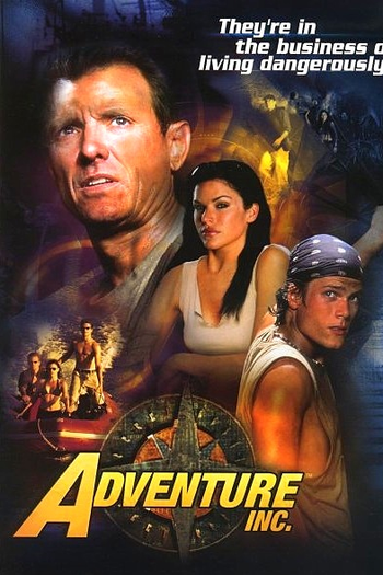  de Série Adventure Inc. (2002)