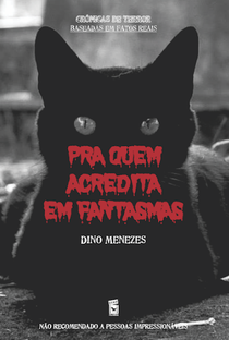 O Gato Fantasma do Cemitério do Paquetá - Poster / Capa / Cartaz - Oficial 1