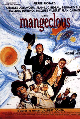 Poster 1 de Filme Mangeclous (1988)