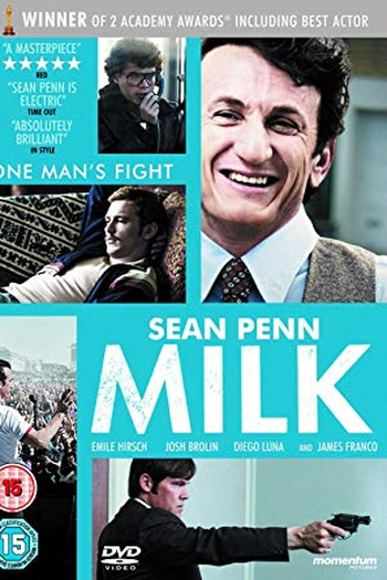  de Filme Milk: A Voz da Igualdade (2008)