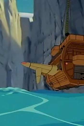 Poster de Episódio とうとう着いた (2004)