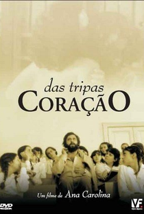 Das Tripas Coração - Poster / Capa / Cartaz - Oficial 1