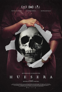 Huesera - Poster / Capa / Cartaz - Oficial 4