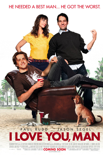  de Filme Eu Te Amo, Cara (2009)