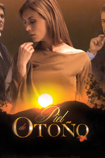 Poster de TV Pele de Outono (2005)