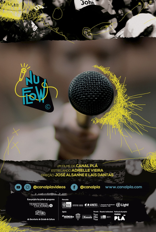Poster 1 de Filme NUFLOW - Batalhas de Rima e Slams RJ (2019)