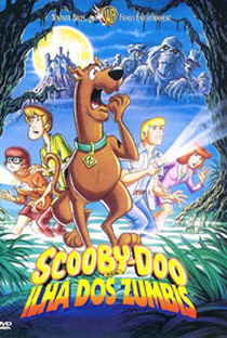 Scooby-Doo na Ilha dos Zumbis - Poster / Capa / Cartaz - Oficial 2