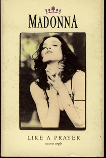 Madonna: Like a Prayer - Poster / Capa / Cartaz - Oficial 1