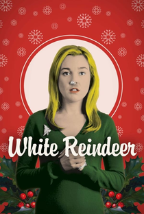 White Reindeer - Poster / Capa / Cartaz - Oficial 3