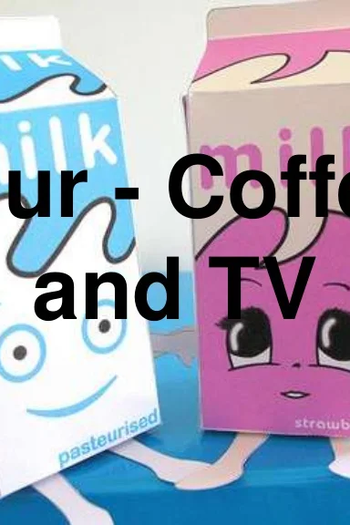 Poster de Curta Blur: Coffee & TV (1999)