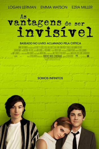  de Filme As Vantagens de Ser Invisível (2012)