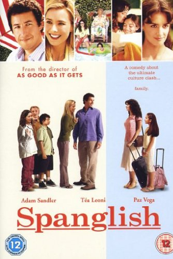  de Filme Espanglês (2004)