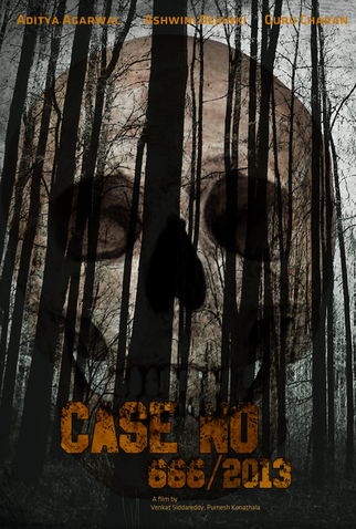 Poster 1 de Filme Case No. 666/2013 (2013)