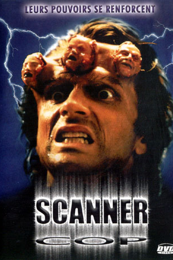  de Filme Scanner Cop: O Destruidor de Mentes (1994)