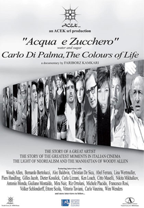Water and Sugar: Carlo Di Palma, the Colours of Life (Acqua e zucchero: Carlo Di Palma, i colori della vita)