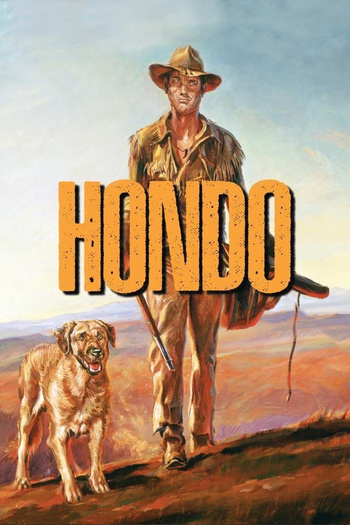 Poster de Franquia Hondo (1967)