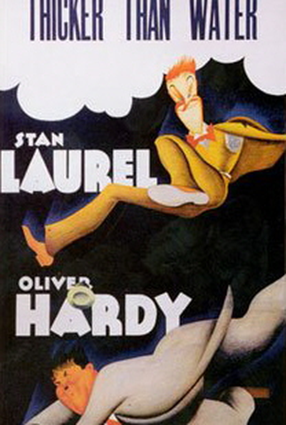 Poster 2 de Curta De Puro Sangue (1935)