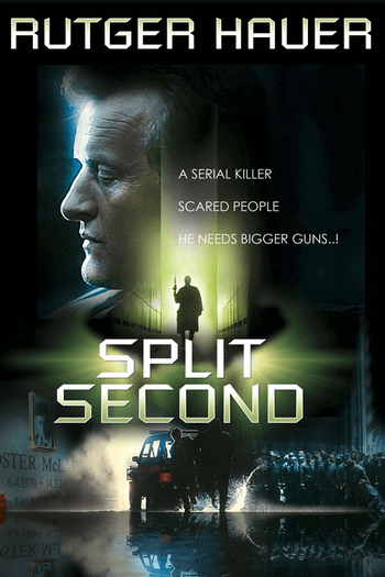  de Filme O Destruidor (1992)