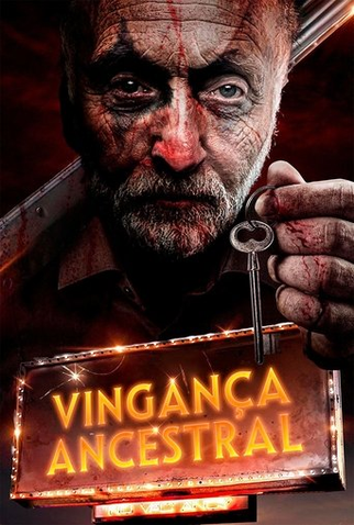 Poster 1 de Filme Vingança Ancestral (2023)