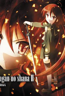 Shakugan no Shana II (Second) - Poster / Capa / Cartaz - Oficial 1