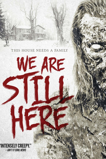  de Filme Ainda Estamos Aqui (2015)