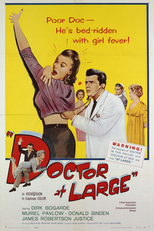 Não Diga Doutor (Doctor at Large)