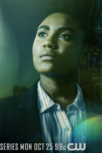  de Série 4400 (1ª Temporada) (2021)