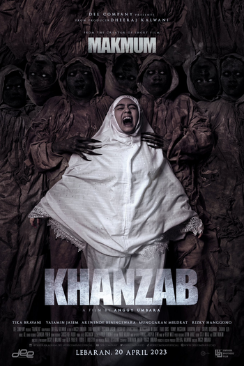 Poster de Filme Khanzab (2023)