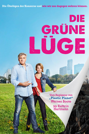  de Filme A Mentira Verde (2018)