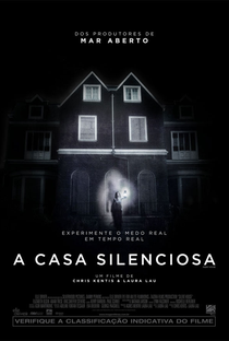A Casa Silenciosa - Poster / Capa / Cartaz - Oficial 2